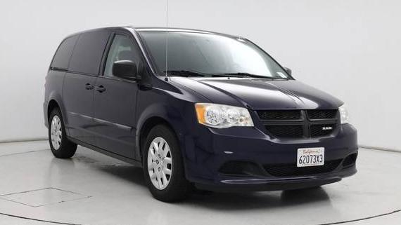 RAM CARGO VAN 2014 2C4JRGAG9ER401655 image